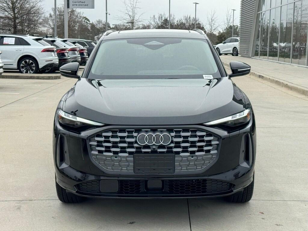 new 2025 Audi Q5 car, priced at $56,580