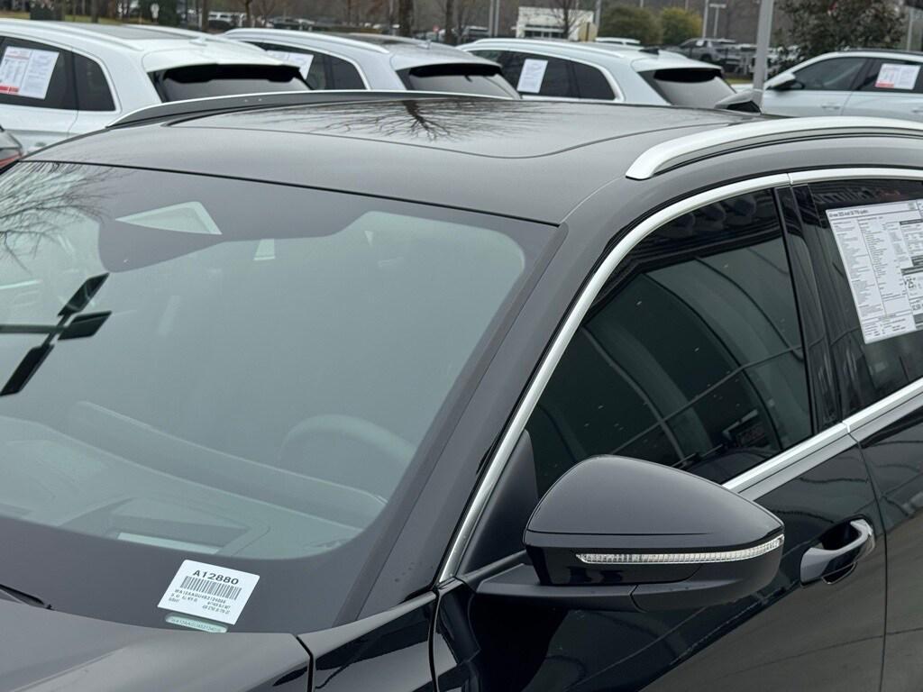 new 2025 Audi Q5 car, priced at $56,580