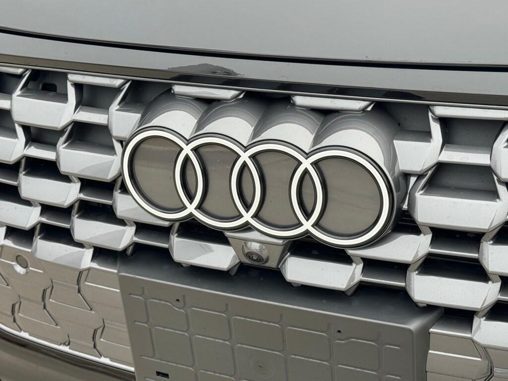 new 2025 Audi Q5 car, priced at $56,580