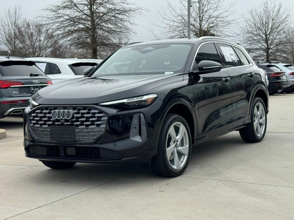 new 2025 Audi Q5 car, priced at $56,580