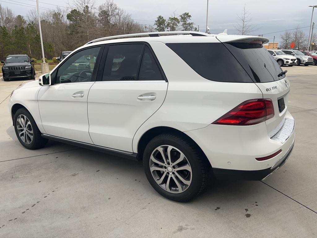 used 2016 Mercedes-Benz GLE-Class car, priced at $15,550
