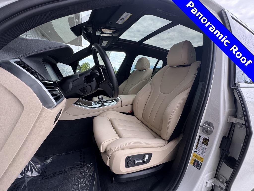 used 2022 BMW X5 PHEV car, priced at $36,998