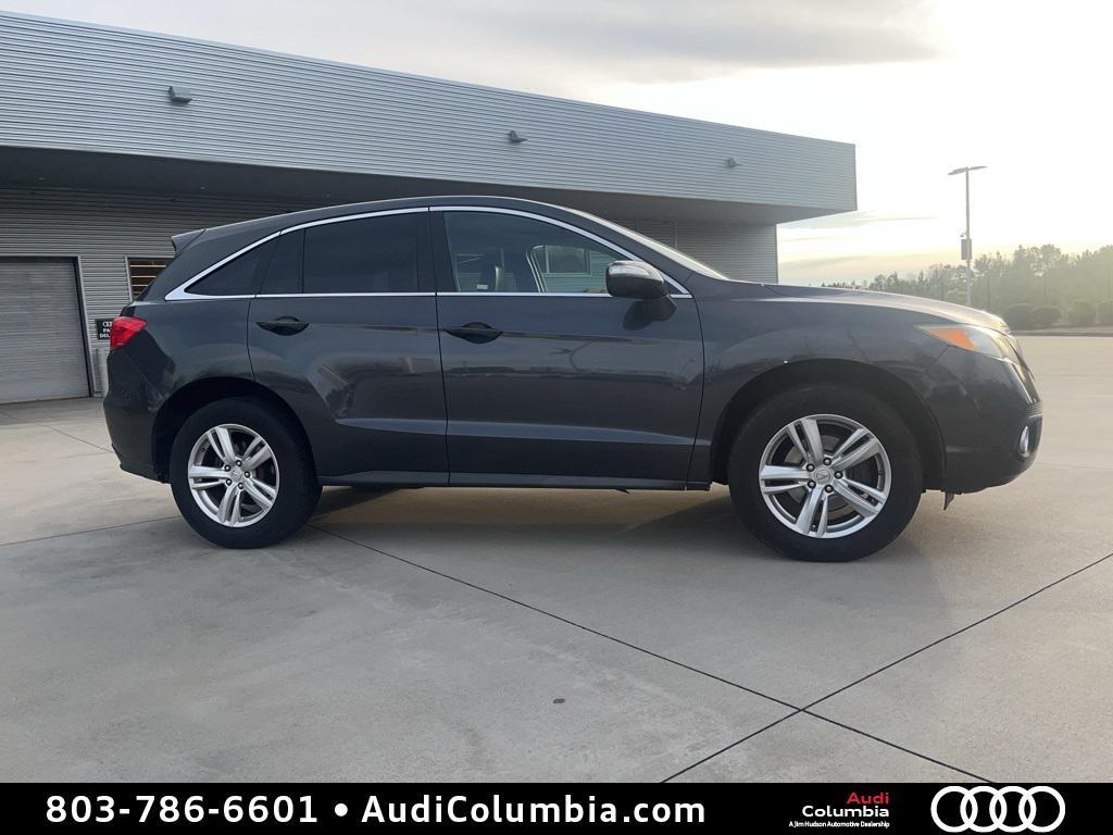 used 2015 Acura RDX car, priced at $11,788
