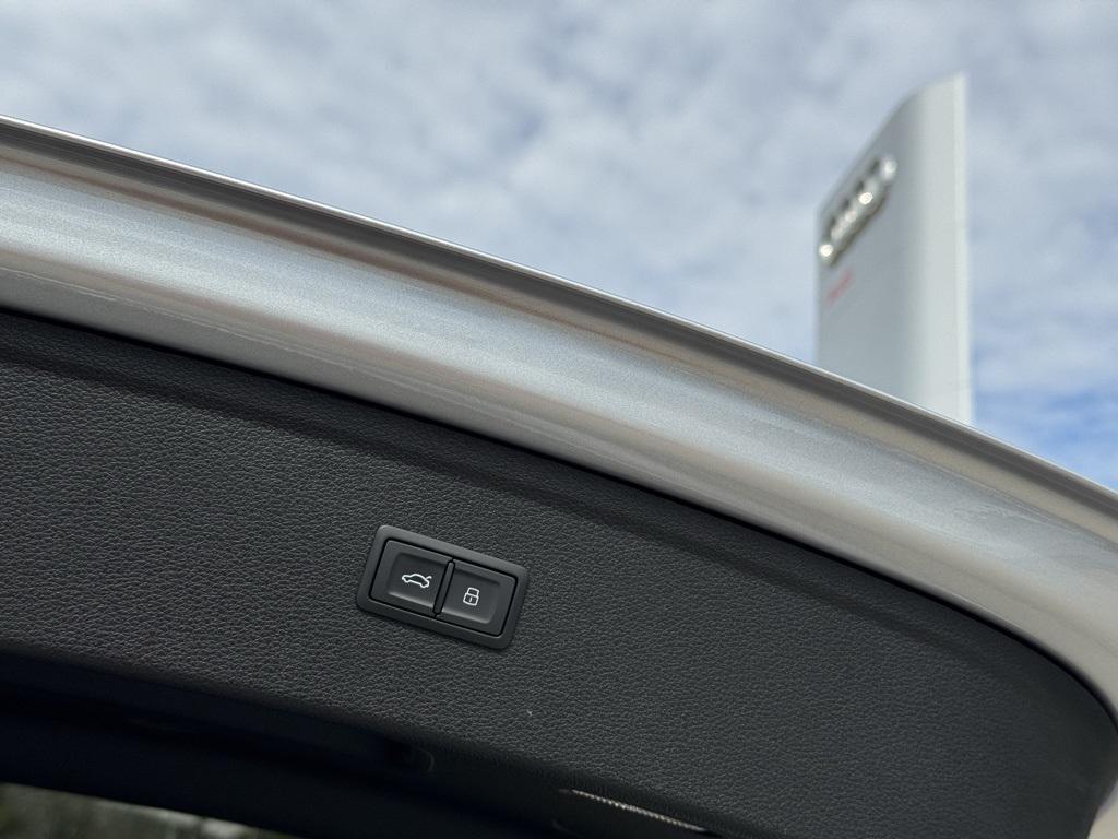 used 2023 Audi Q5 car, priced at $29,995