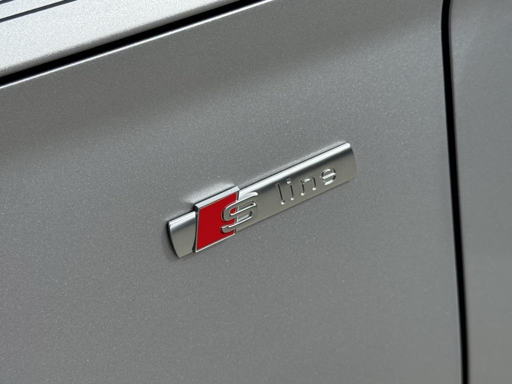 used 2023 Audi Q5 car, priced at $29,995