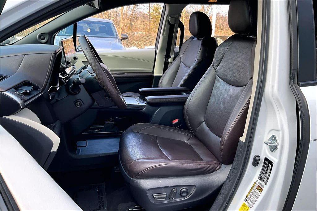used 2022 Toyota Sienna car, priced at $39,000