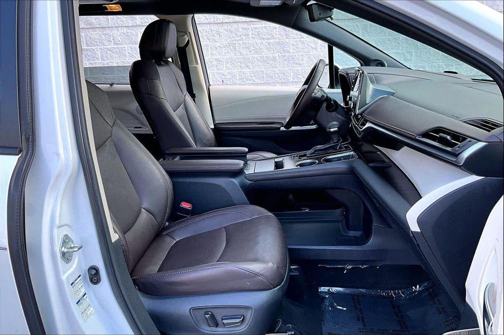 used 2022 Toyota Sienna car, priced at $39,000