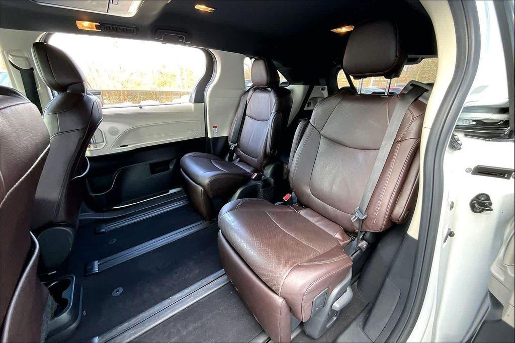 used 2022 Toyota Sienna car, priced at $39,000