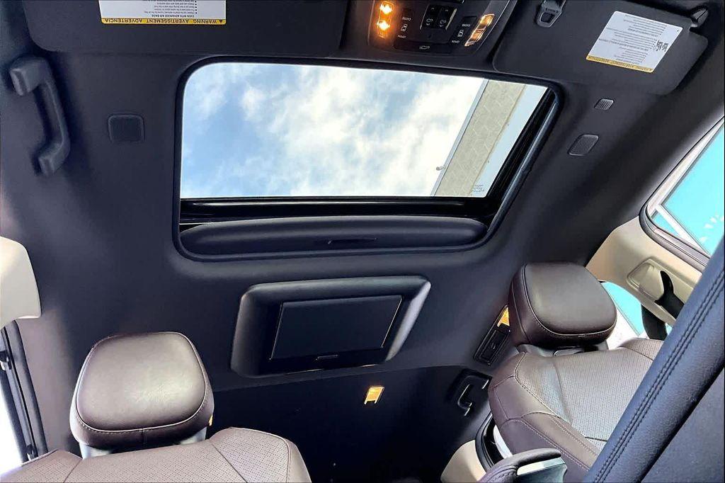 used 2022 Toyota Sienna car, priced at $39,000