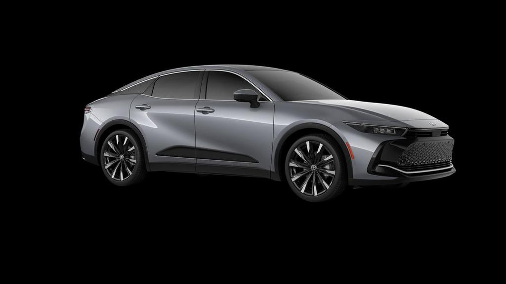new 2026 Toyota Crown car, priced at $54,337