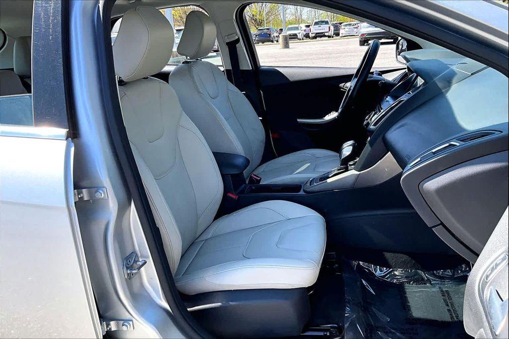 used 2017 Ford Focus car, priced at $9,500