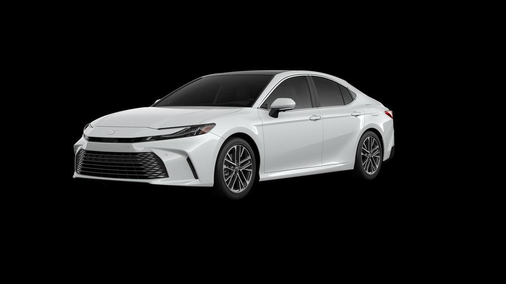new 2026 Toyota Camry car, priced at $40,737