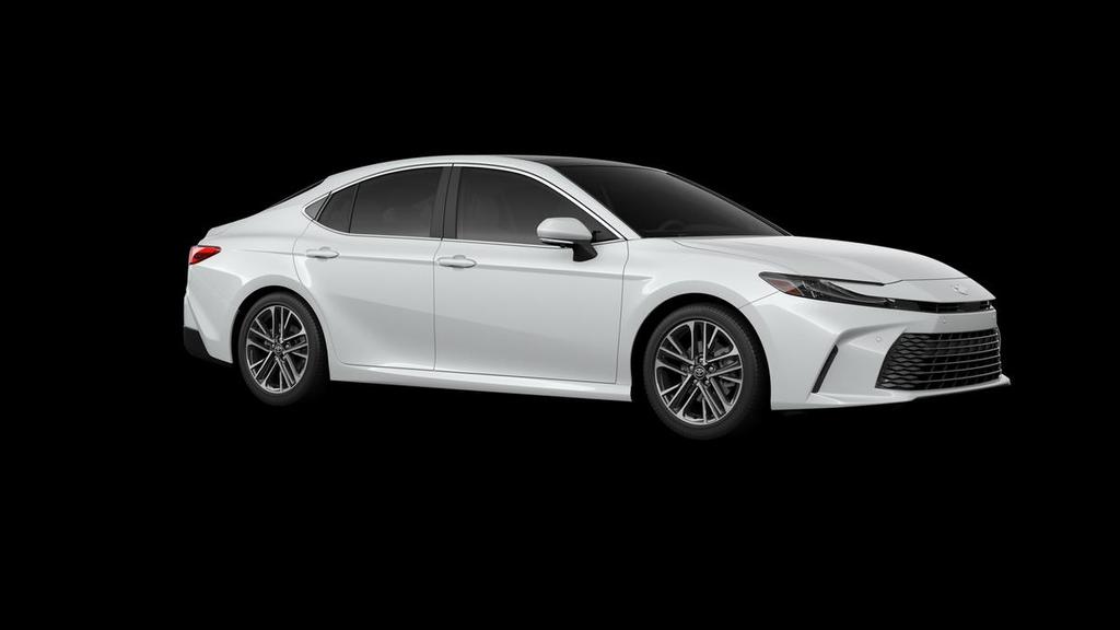 new 2026 Toyota Camry car, priced at $40,737