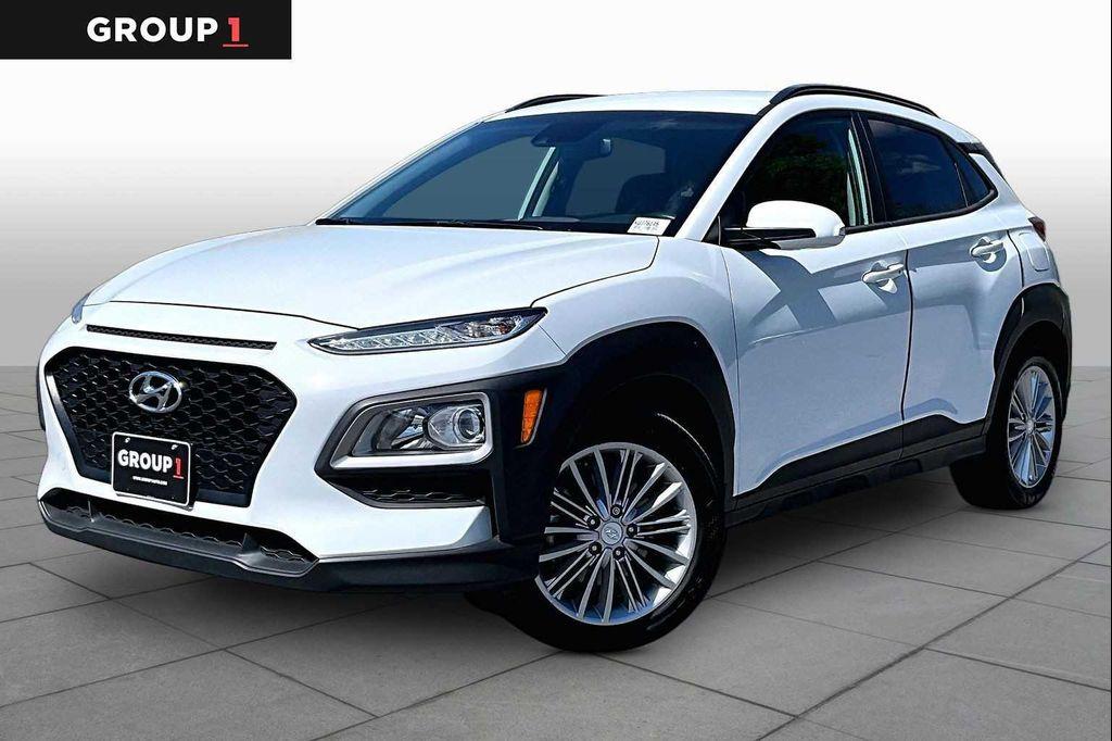 used 2019 Hyundai Kona car, priced at $15,500