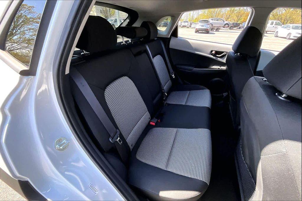 used 2019 Hyundai Kona car, priced at $15,500