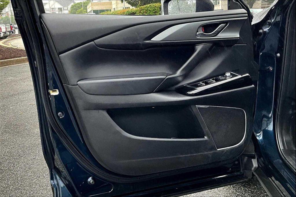 used 2022 Mazda CX-9 car, priced at $24,000