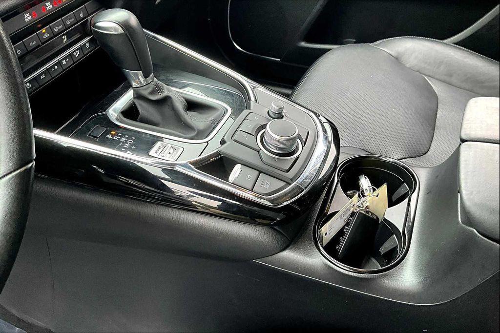 used 2022 Mazda CX-9 car, priced at $24,000