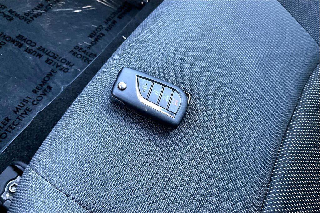 used 2022 Toyota Corolla car, priced at $19,500