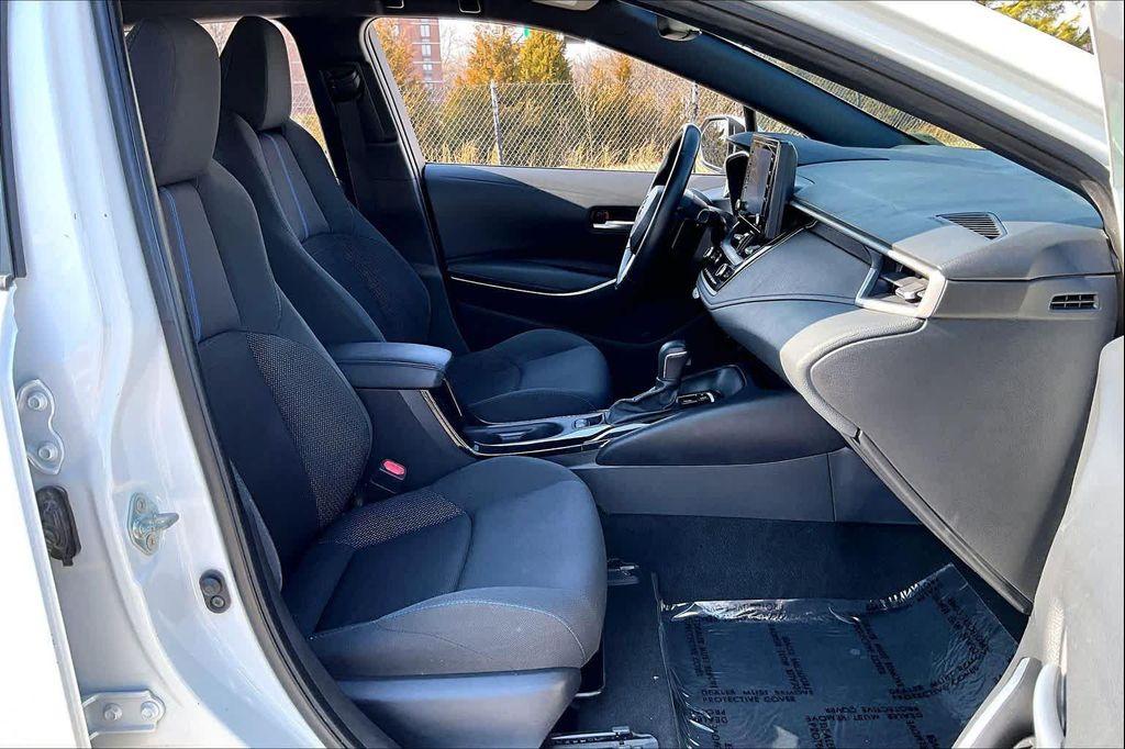 used 2022 Toyota Corolla car, priced at $19,500