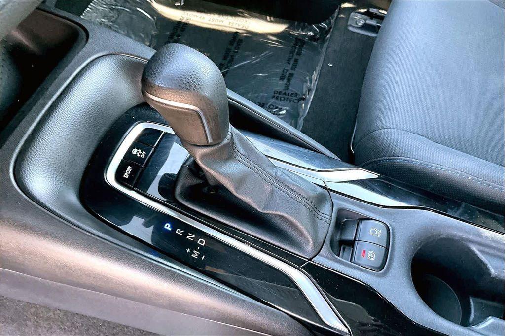 used 2022 Toyota Corolla car, priced at $19,500