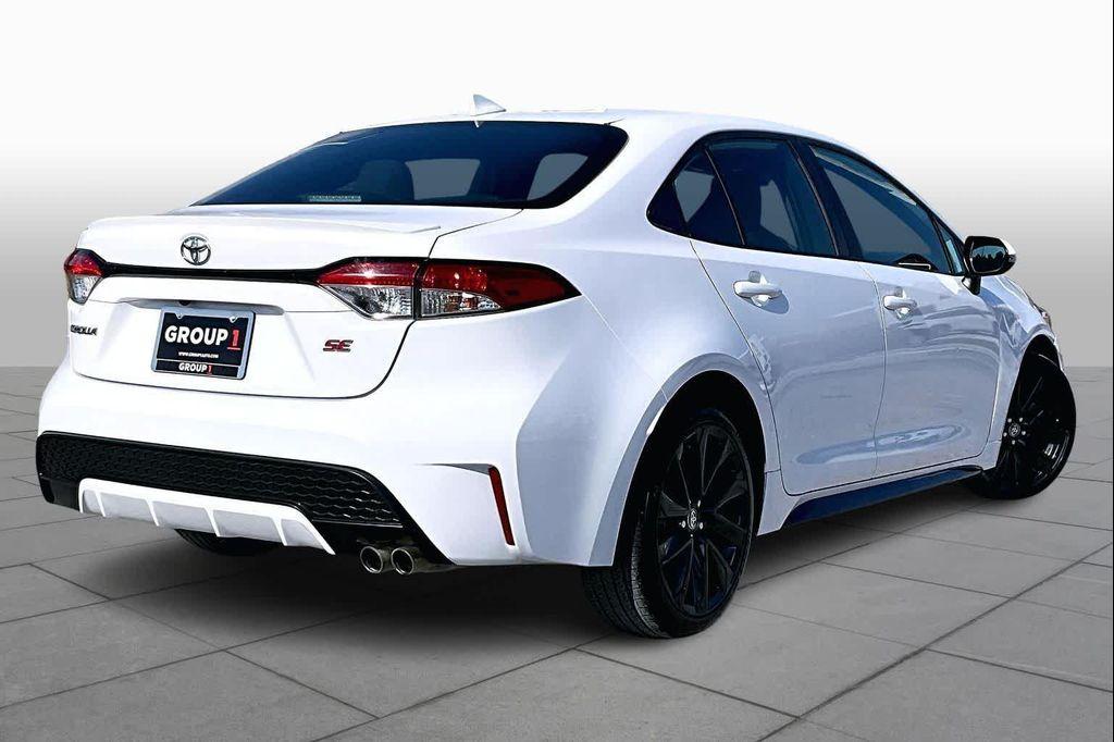 used 2022 Toyota Corolla car, priced at $19,500