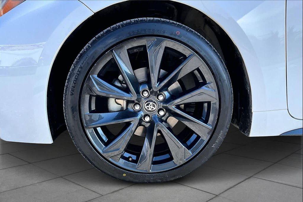 used 2022 Toyota Corolla car, priced at $19,500