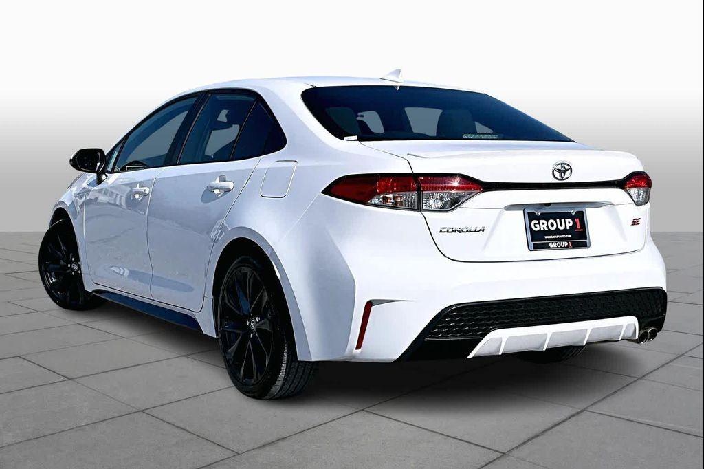 used 2022 Toyota Corolla car, priced at $19,500