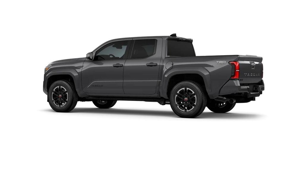 new 2026 Toyota Tacoma car, priced at $43,841