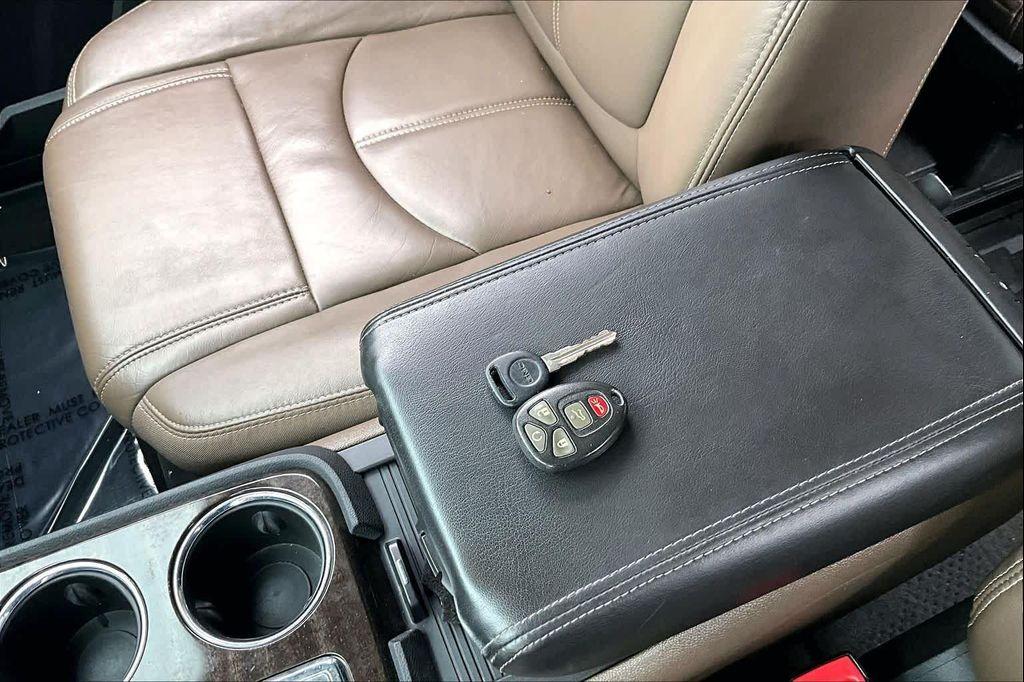 used 2014 GMC Acadia car, priced at $10,500