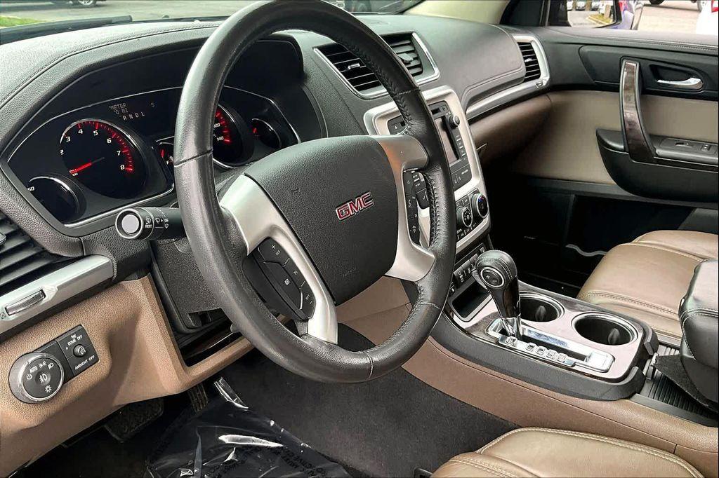 used 2014 GMC Acadia car, priced at $10,500