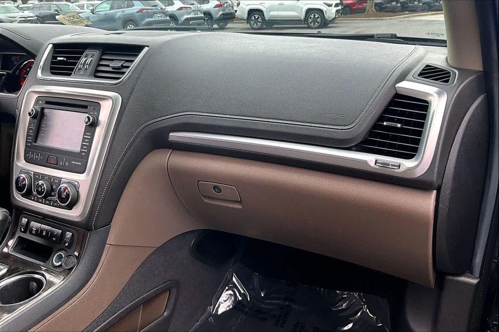 used 2014 GMC Acadia car, priced at $10,500