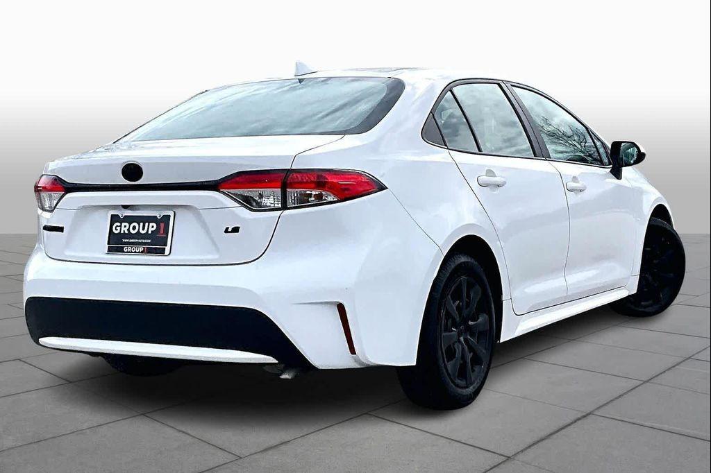 used 2020 Toyota Corolla car, priced at $16,500