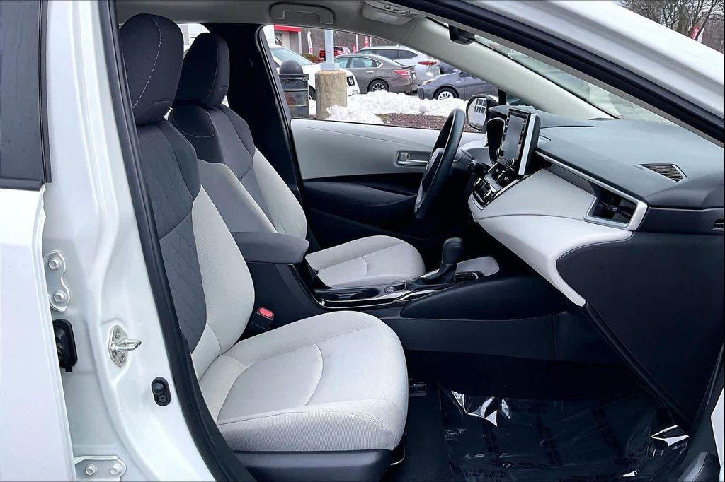 used 2020 Toyota Corolla car, priced at $16,500