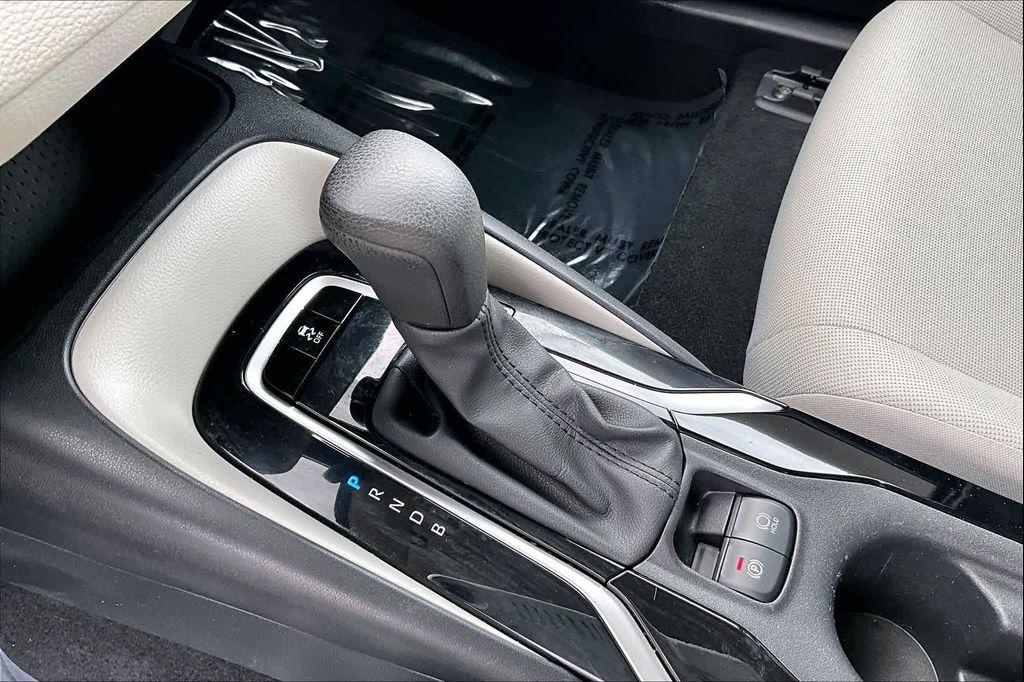 used 2020 Toyota Corolla car, priced at $16,500