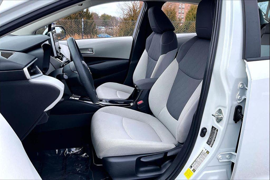 used 2020 Toyota Corolla car, priced at $16,500