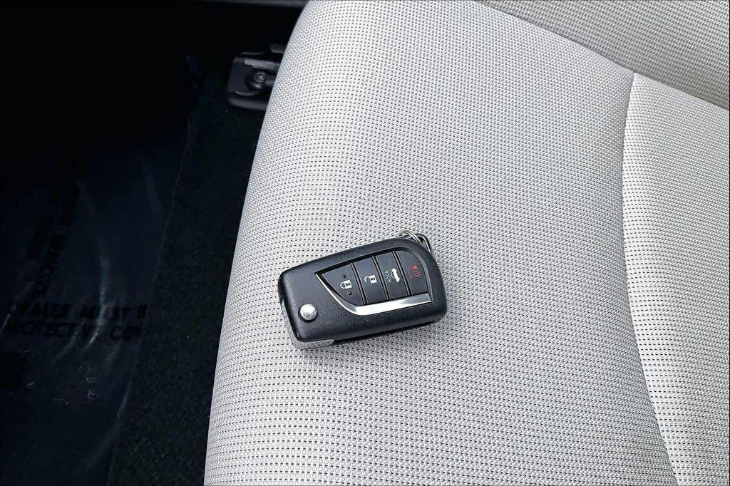 used 2020 Toyota Corolla car, priced at $16,500