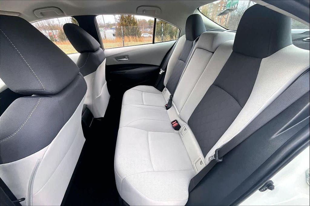 used 2020 Toyota Corolla car, priced at $16,500