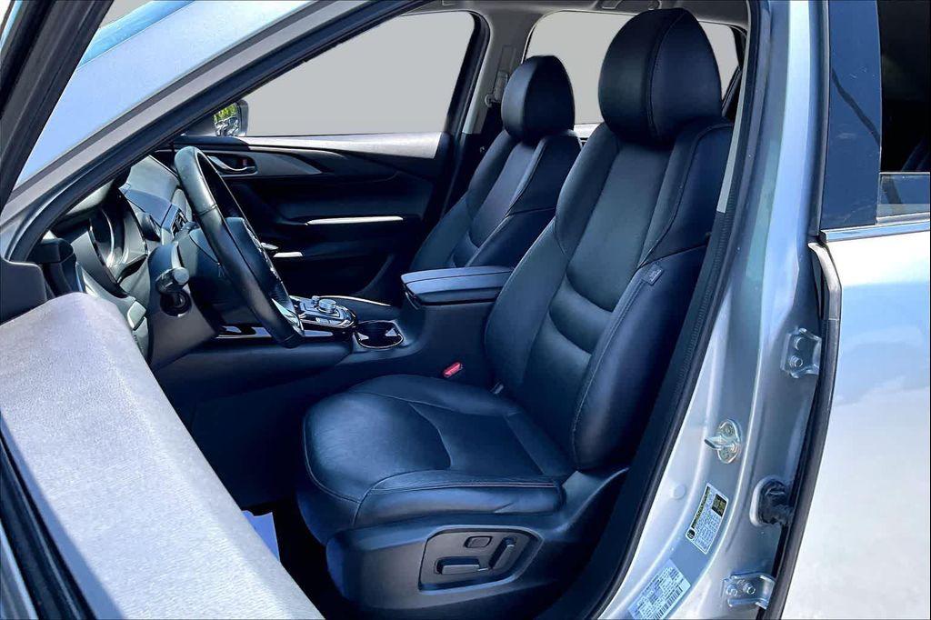 used 2023 Mazda CX-9 car, priced at $26,299