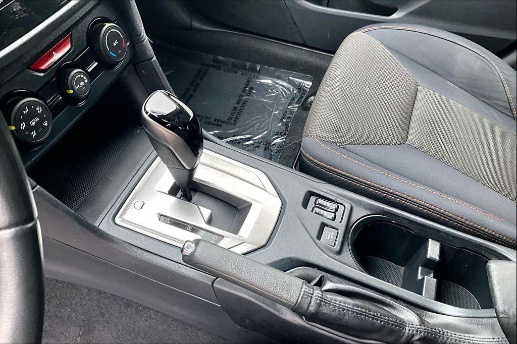 used 2019 Subaru Crosstrek car, priced at $16,299