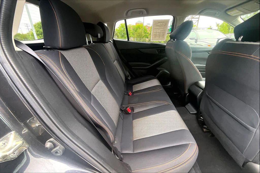 used 2019 Subaru Crosstrek car, priced at $16,299