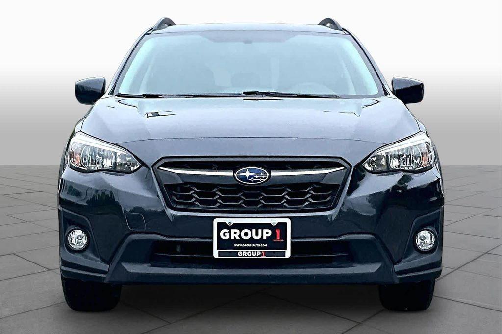 used 2019 Subaru Crosstrek car, priced at $16,299