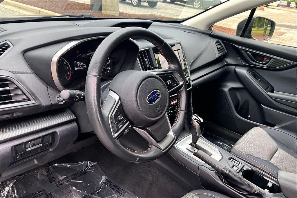 used 2019 Subaru Crosstrek car, priced at $16,299