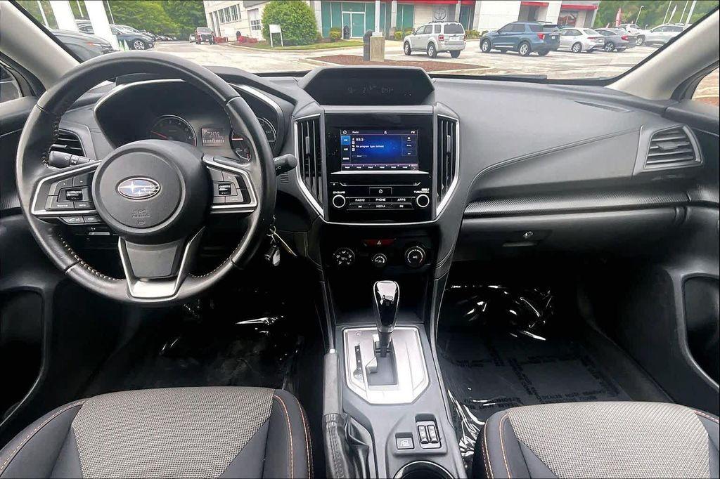 used 2019 Subaru Crosstrek car, priced at $16,299