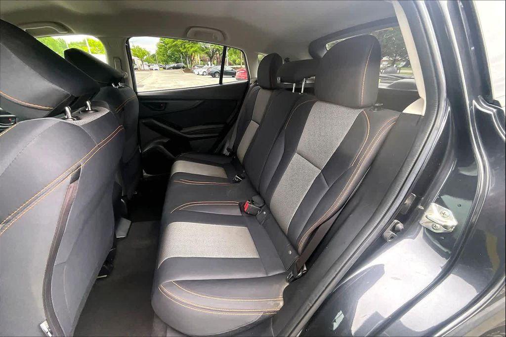 used 2019 Subaru Crosstrek car, priced at $16,299