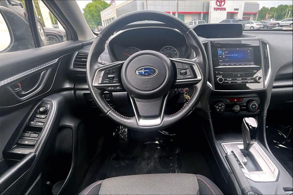 used 2019 Subaru Crosstrek car, priced at $16,299