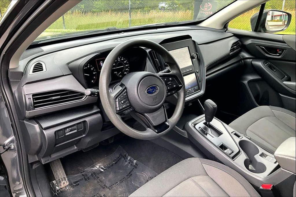used 2024 Subaru Crosstrek car, priced at $22,799