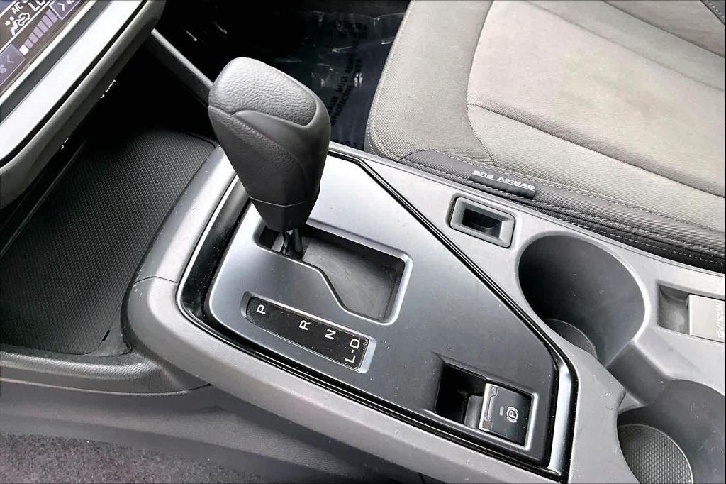 used 2024 Subaru Crosstrek car, priced at $22,799