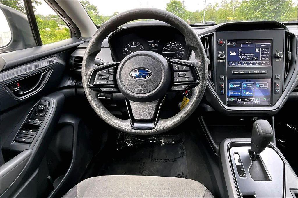 used 2024 Subaru Crosstrek car, priced at $22,799