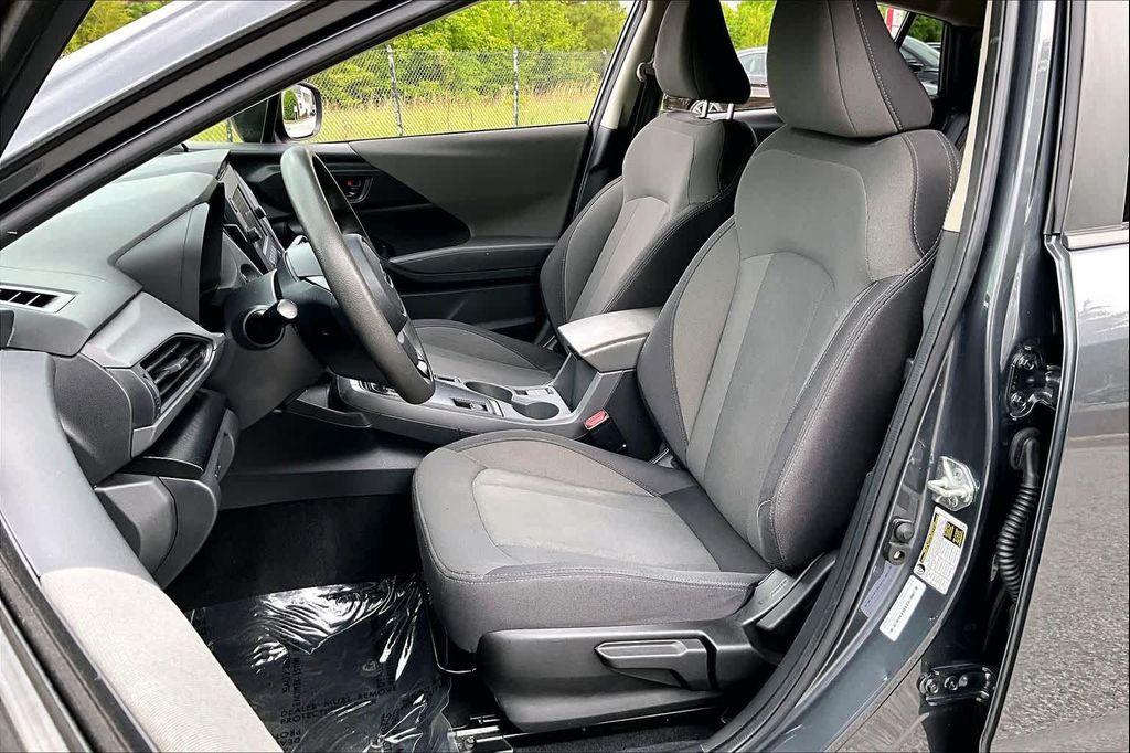used 2024 Subaru Crosstrek car, priced at $22,799