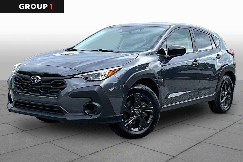 used 2024 Subaru Crosstrek car, priced at $22,799